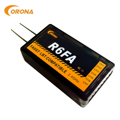 Mini Futaba 2.4 Ghz Fasst Receiver 3PKS 3PM 3VCS 3GR 4PK S TM7 TM8 TM10 TM14 Corona R6FA