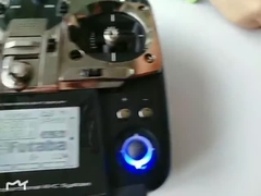 Corona GR7SF 2,4g futaba sfhss rc πομπός και δέκτης για αεροπλάνο rc