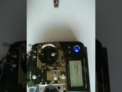 Corona R6SF 2,4g futaba sfhss πομπός και δέκτης για rc car / rc drone