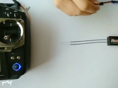 Corona R8SF 2,4gh 8 καναλιών rc futaba sfhss rc πομπός και δέκτης αυτοκινήτου