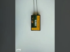 Δέκτης συμβατό TM7, TM8, TM10, TM14, 8FG futaba κορώνας R8FA 2.4g fasst