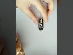 Συσκευή αποστολής σημάτων και δέκτης καναλιών r6dm-Sb 2.4g 6 κορώνας για XG6 XG7 XG8 XG11 XG14